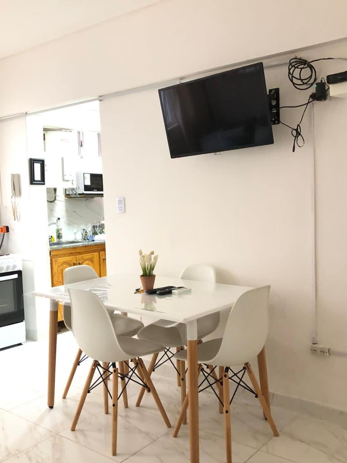 Apartament Av Corrientes Obelisco Buenos Aires Zewnętrze zdjęcie