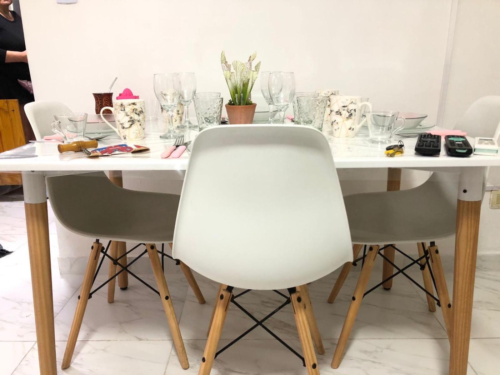 Apartament Av Corrientes Obelisco Buenos Aires Zewnętrze zdjęcie