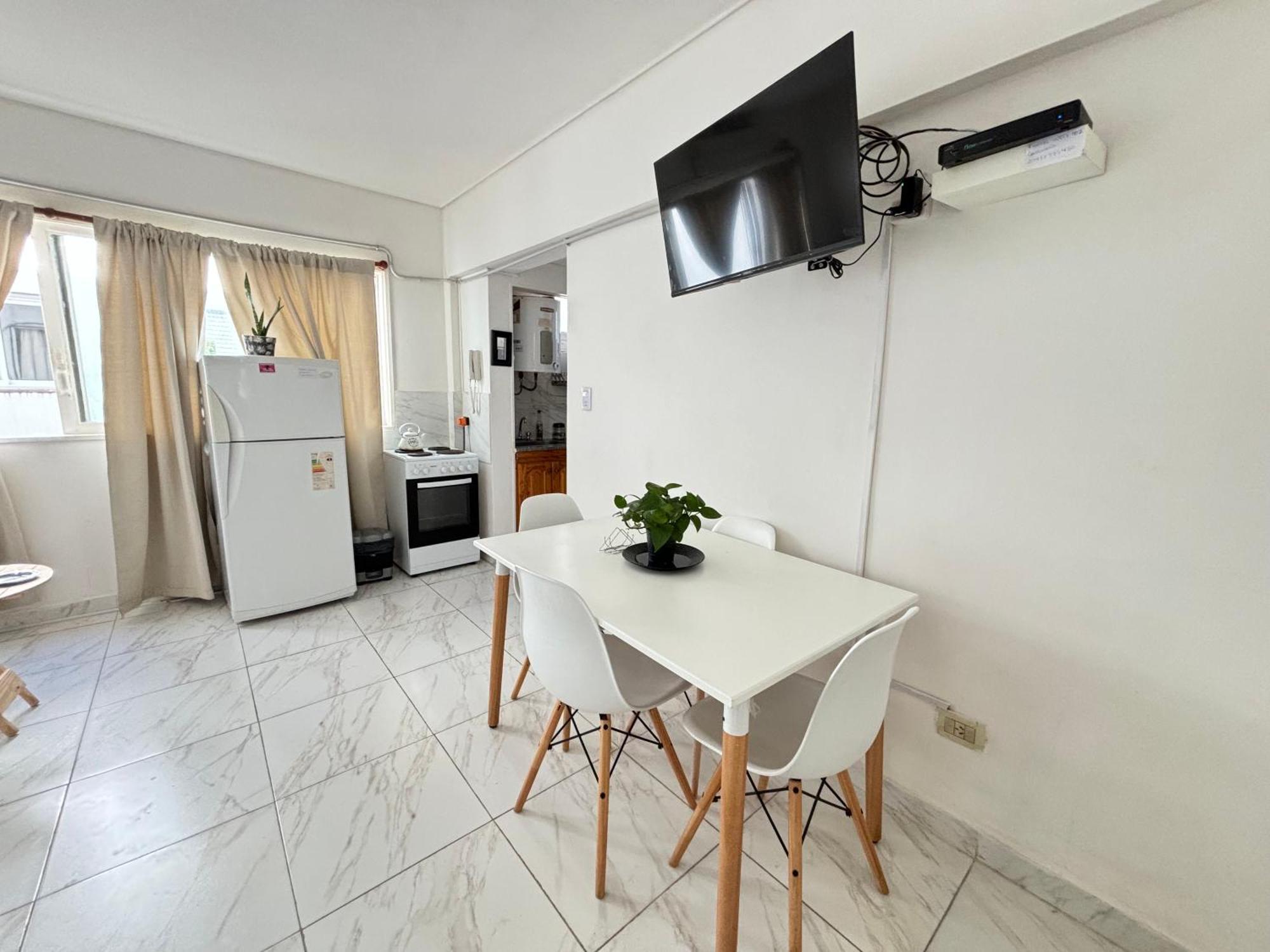 Apartament Av Corrientes Obelisco Buenos Aires Zewnętrze zdjęcie