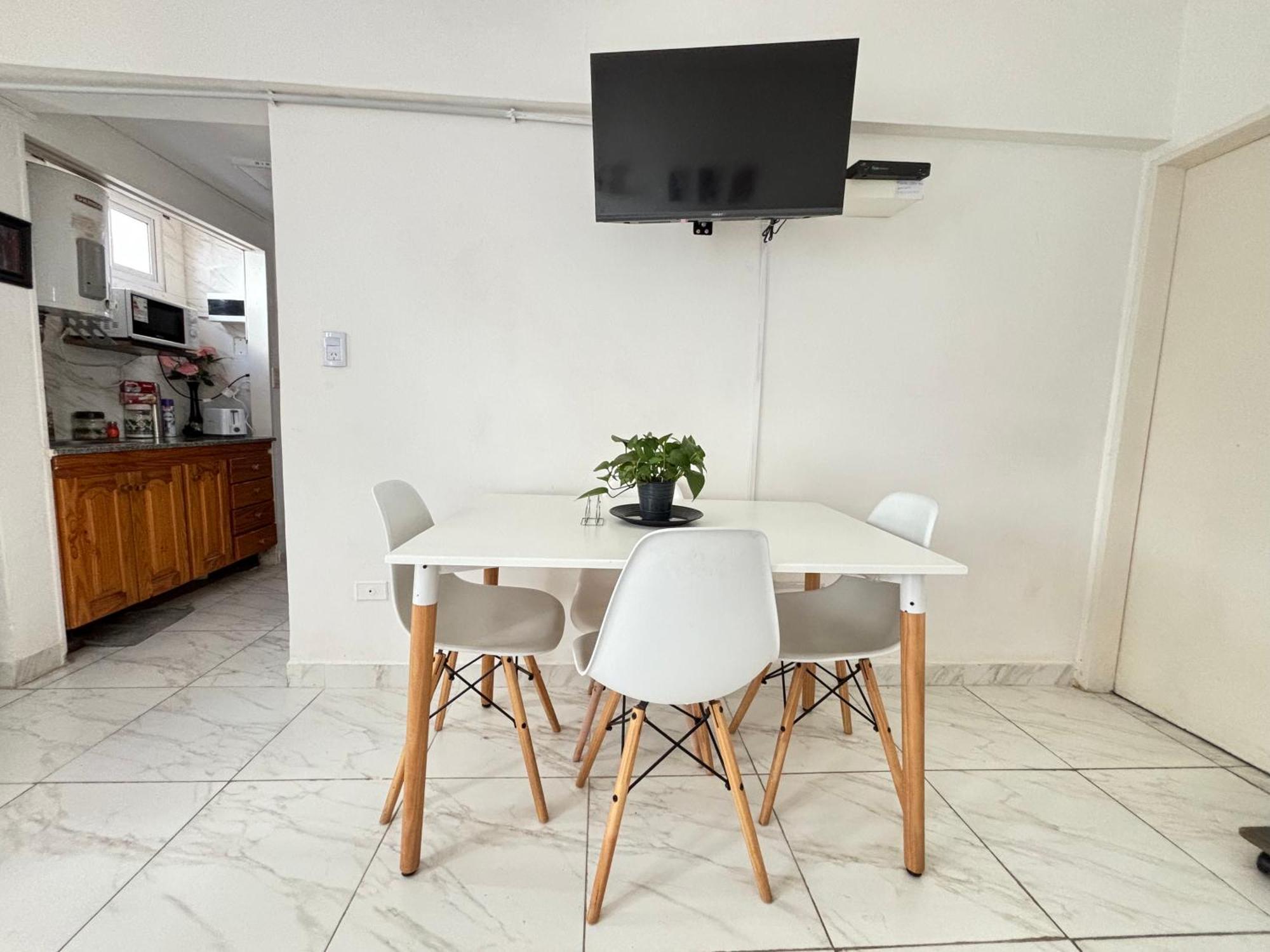 Apartament Av Corrientes Obelisco Buenos Aires Zewnętrze zdjęcie