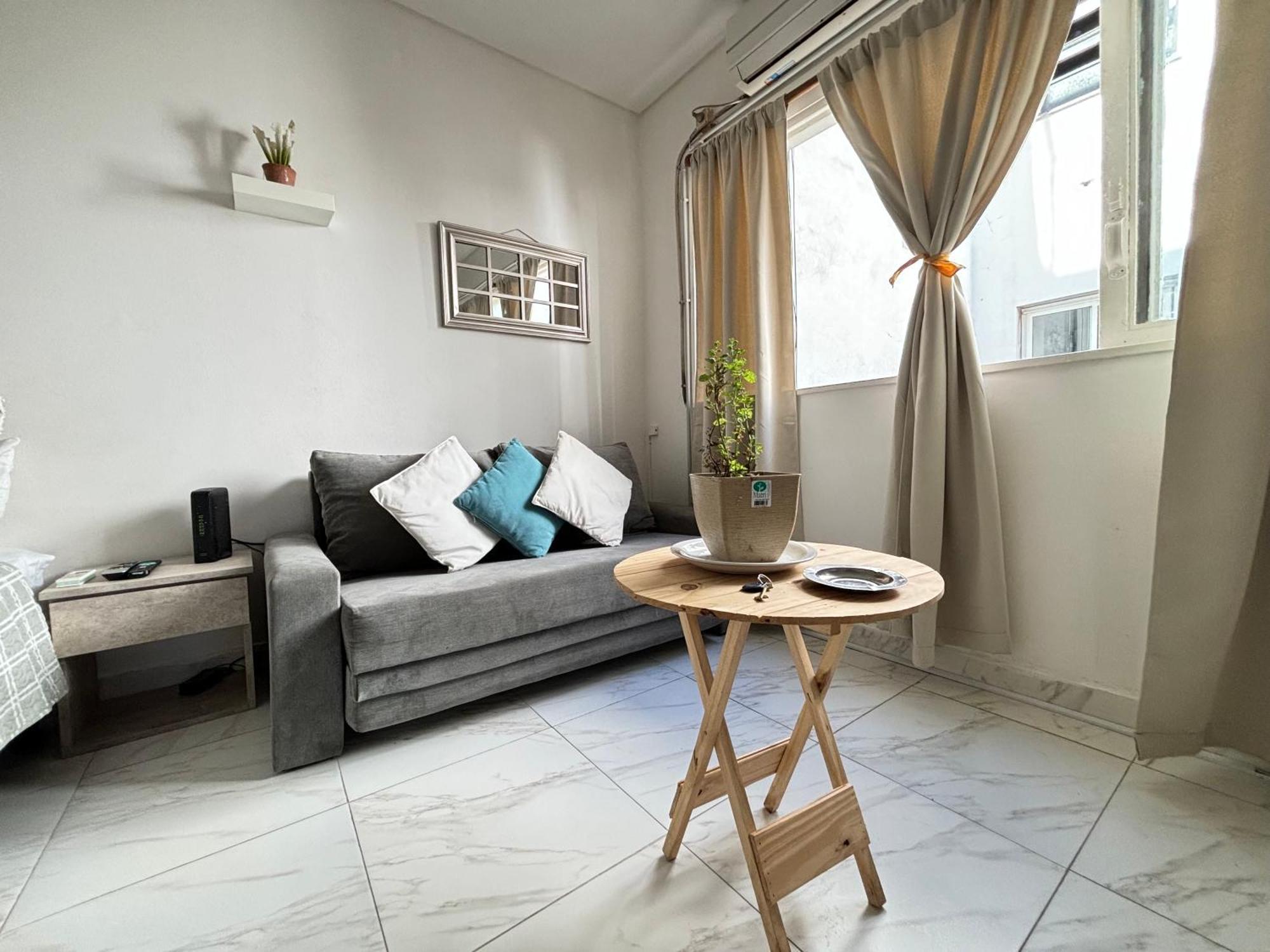Apartament Av Corrientes Obelisco Buenos Aires Zewnętrze zdjęcie